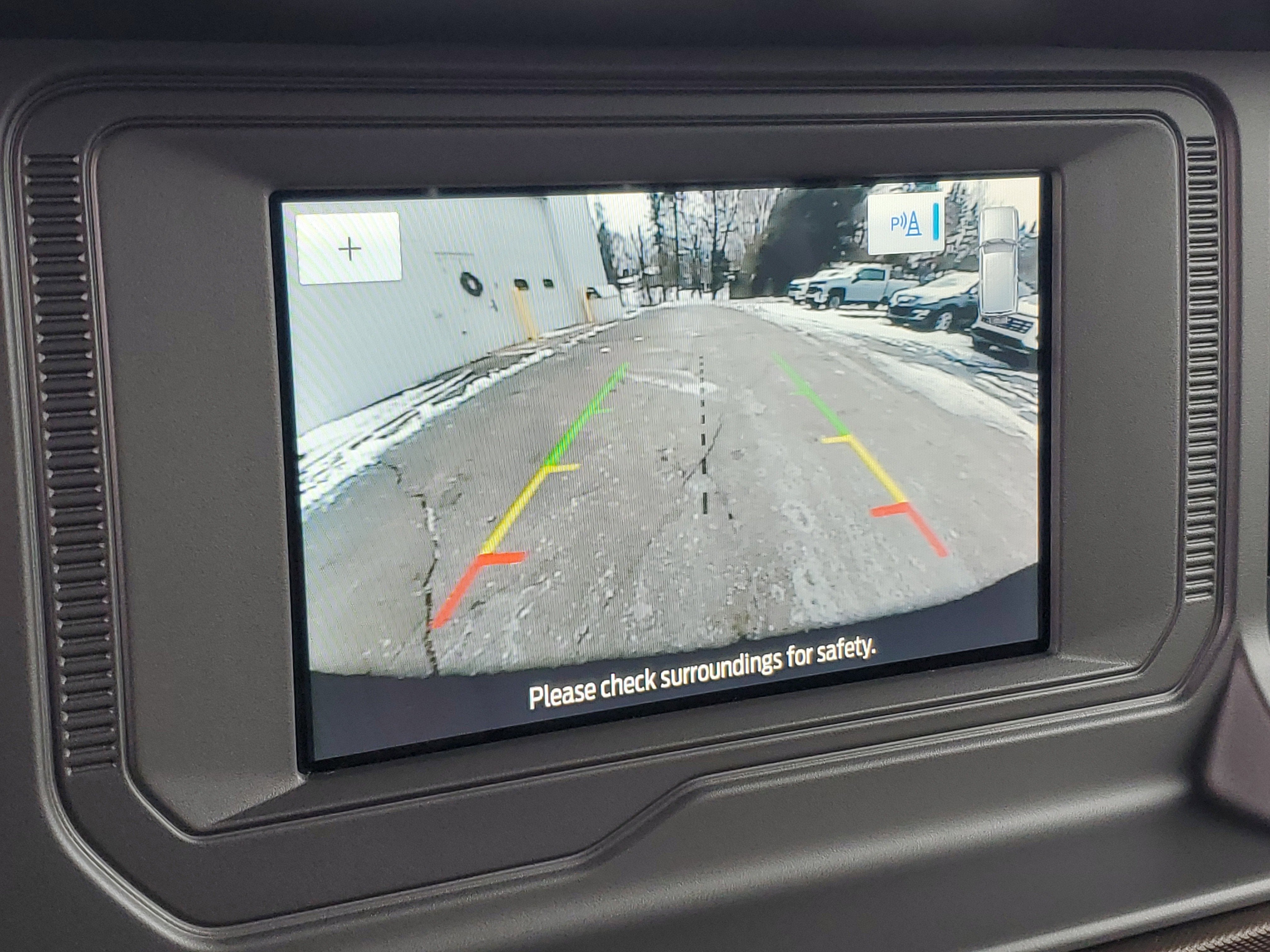 2021 Ford Bronco Base