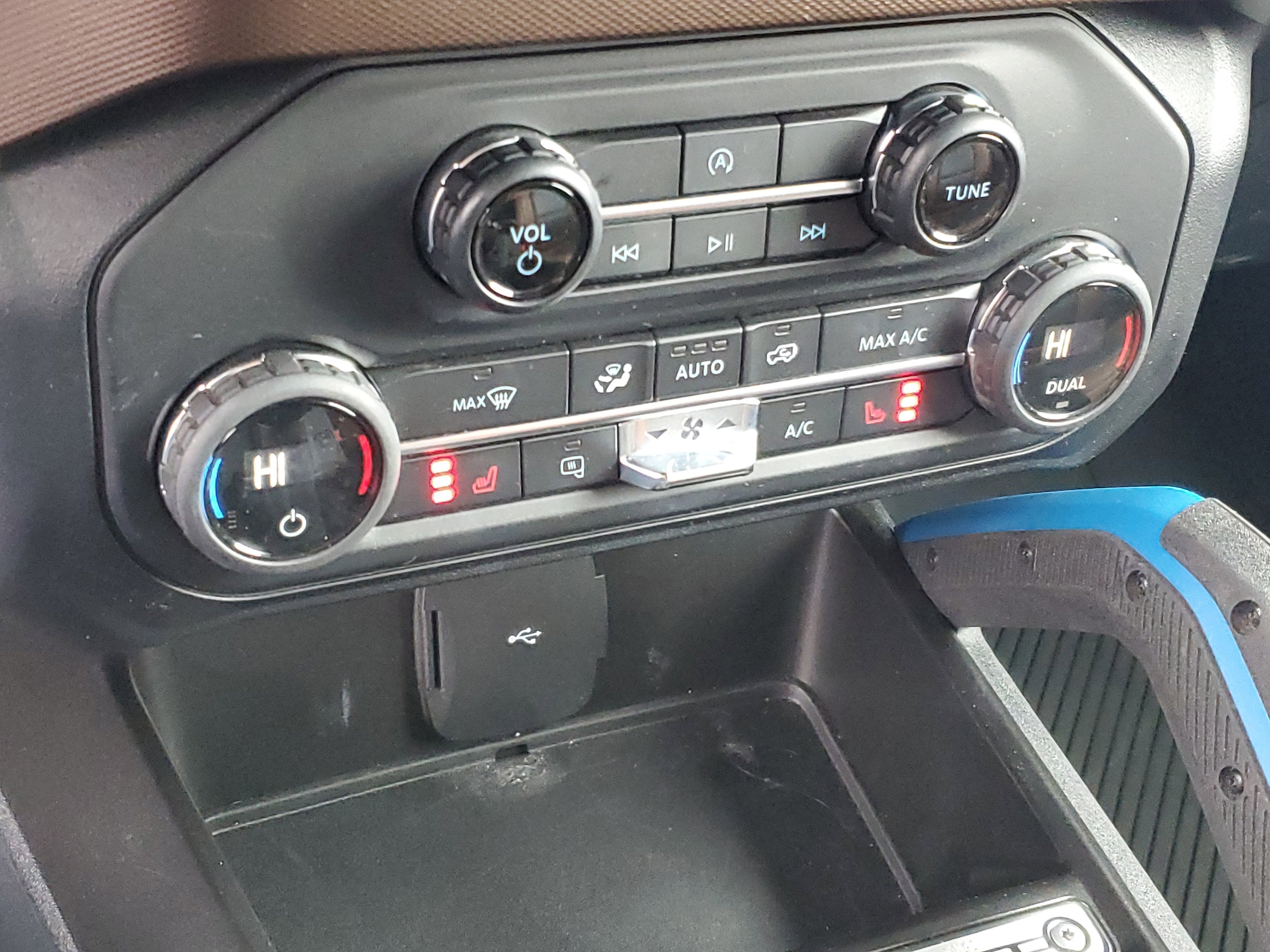 2021 Ford Bronco Base