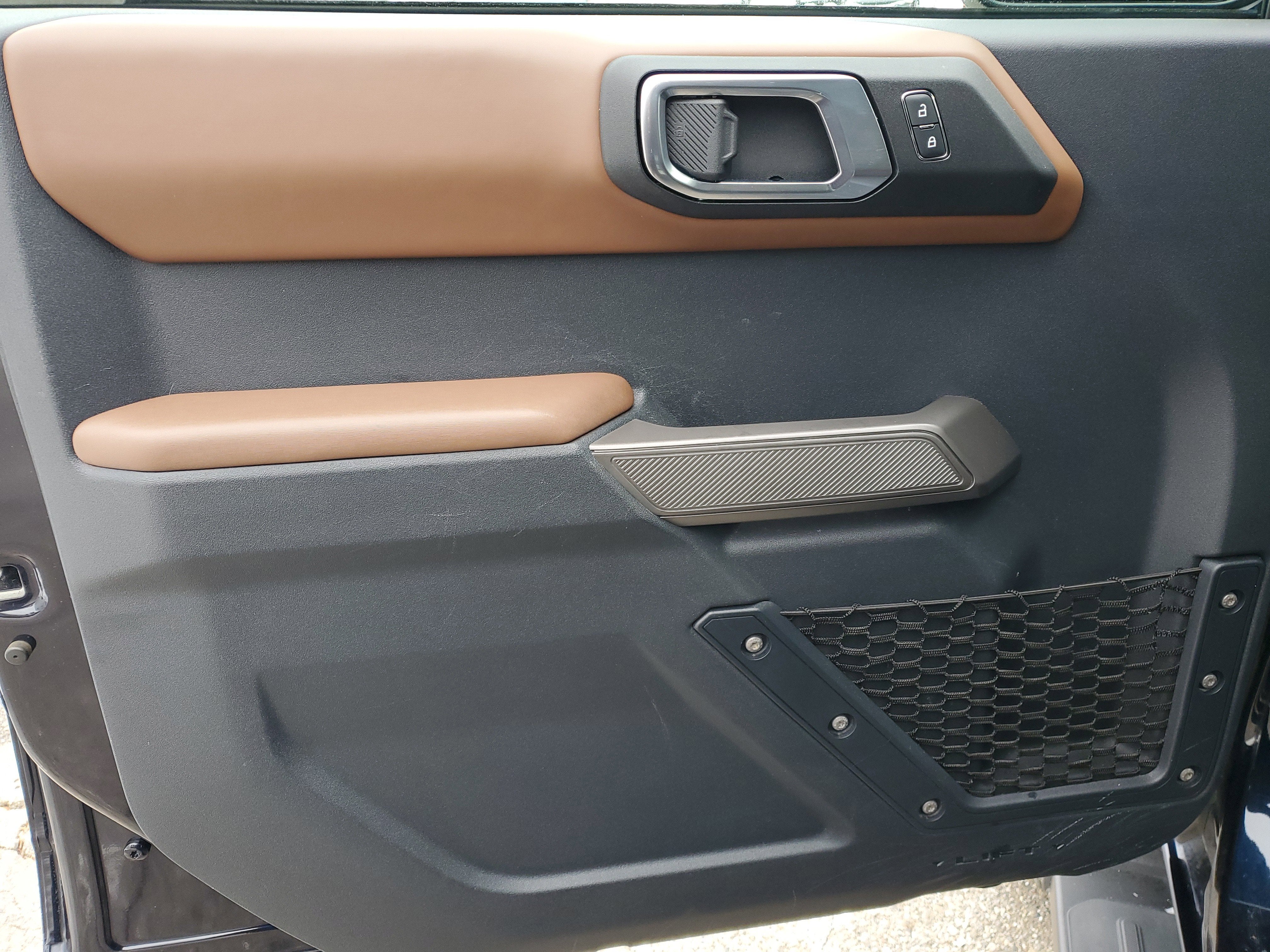 2021 Ford Bronco Base