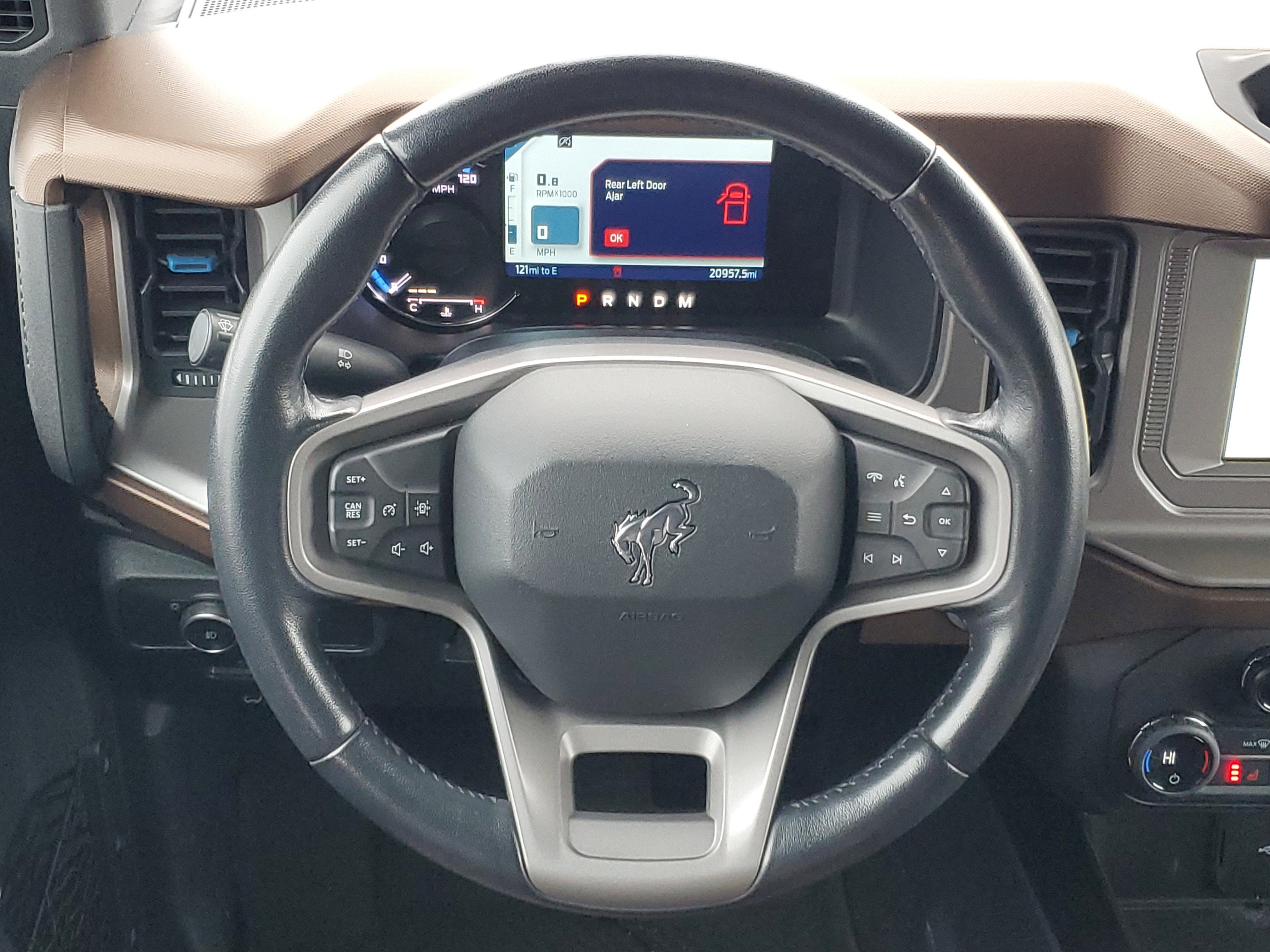 2021 Ford Bronco Base