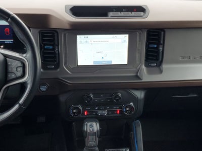 2021 Ford Bronco Base