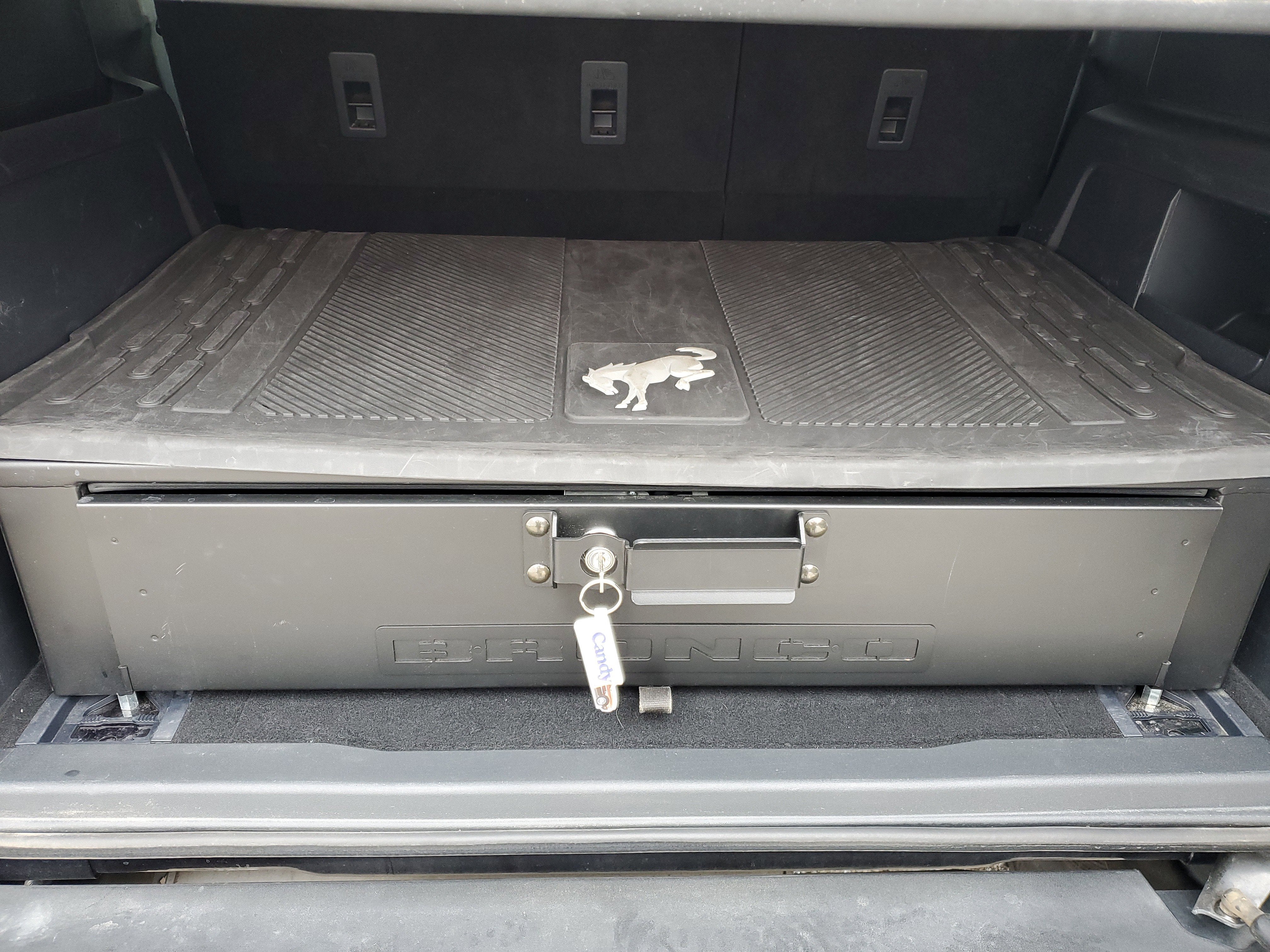 2021 Ford Bronco Base