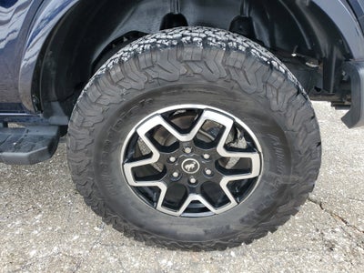 2021 Ford Bronco Base