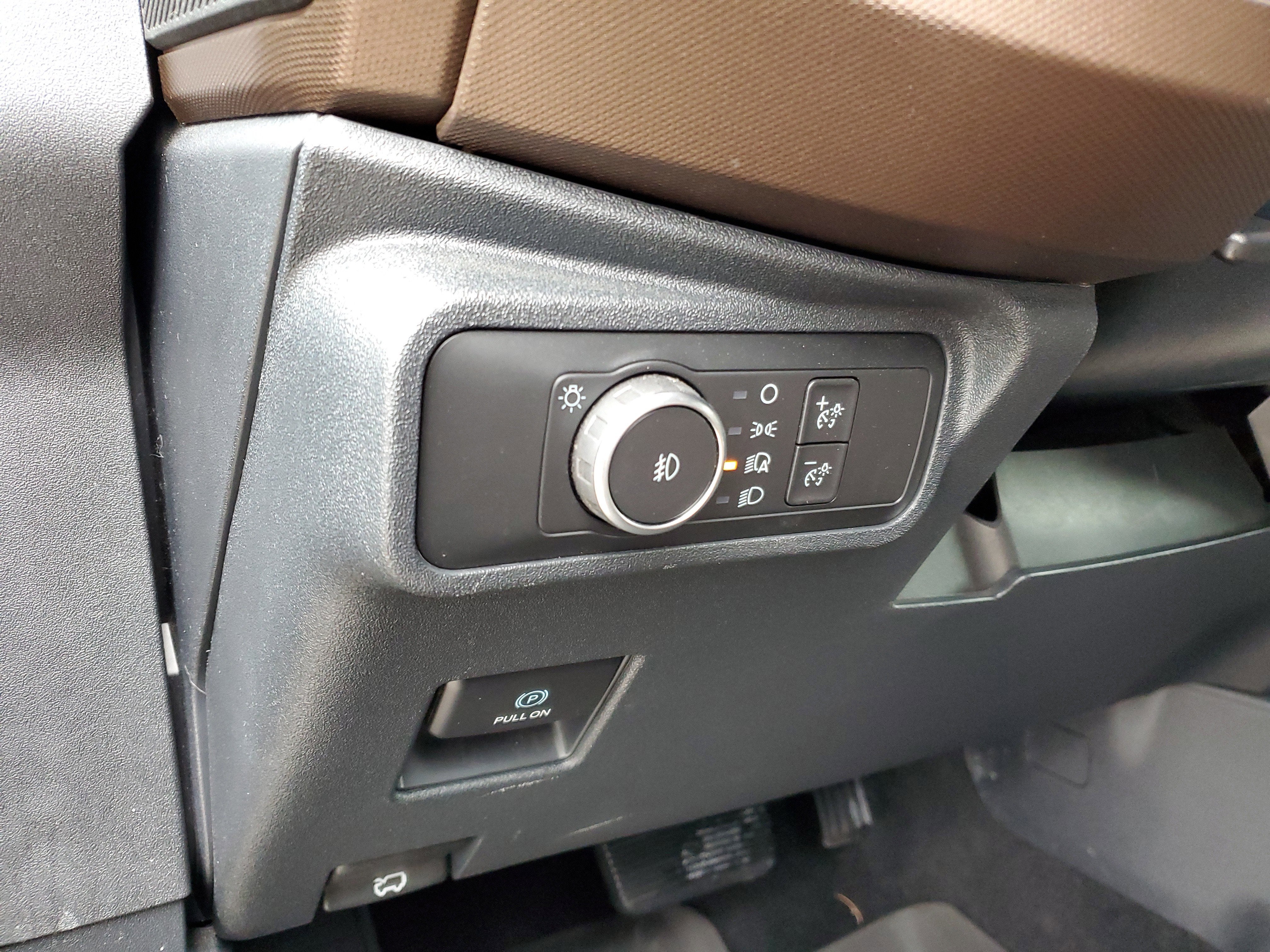 2021 Ford Bronco Base