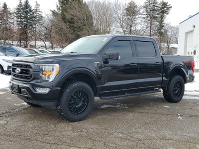 2021 Ford F-150 XL