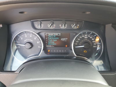 2011 Ford F-150 FX4