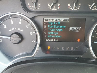 2011 Ford F-150 FX4