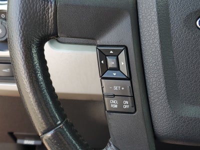 2011 Ford F-150 FX4