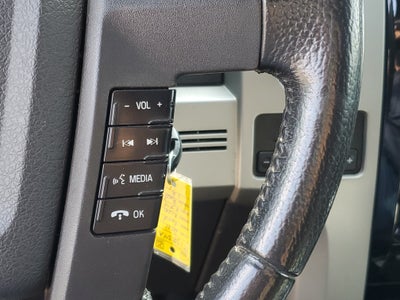 2011 Ford F-150 FX4