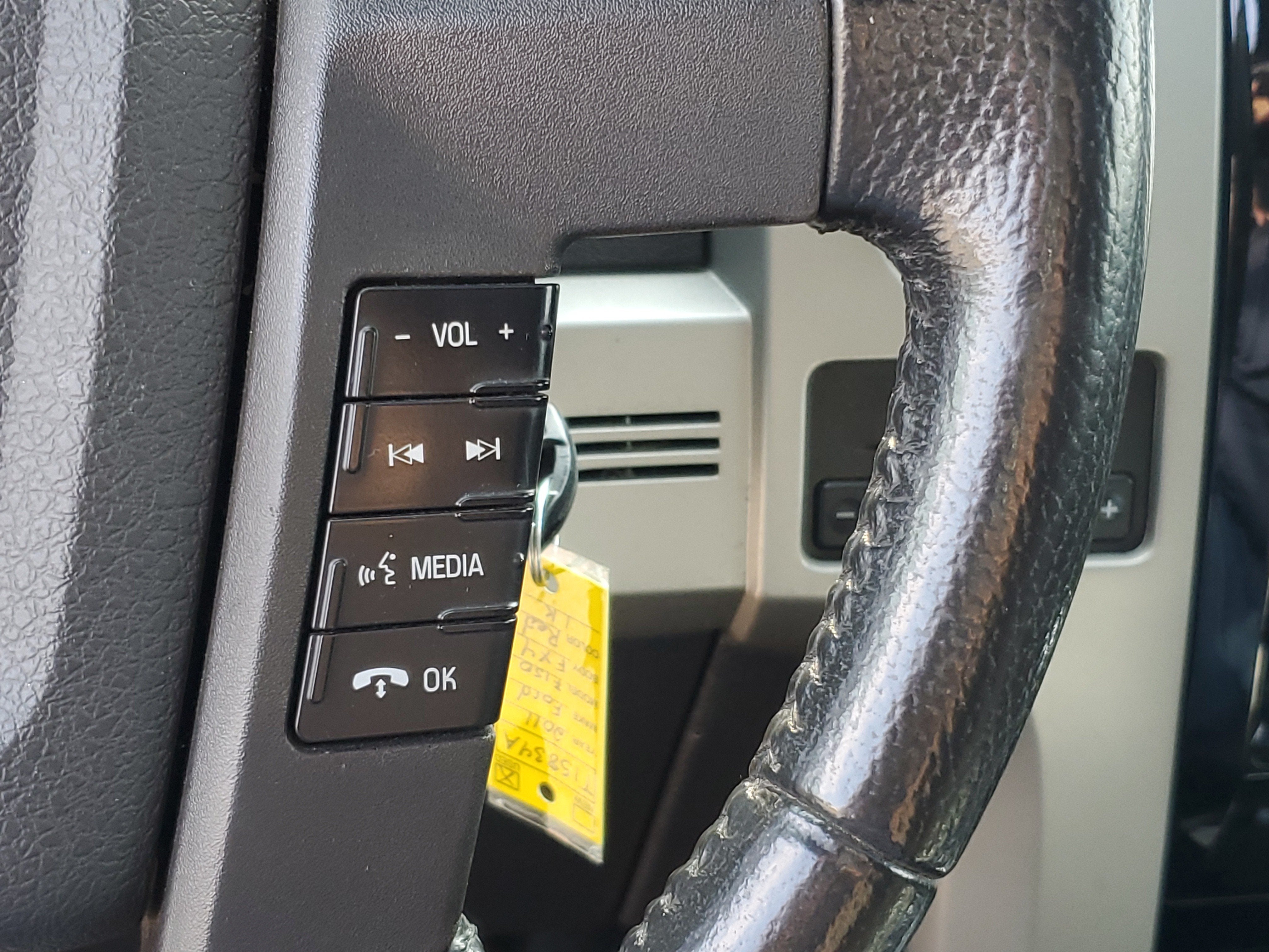 2011 Ford F-150 FX4