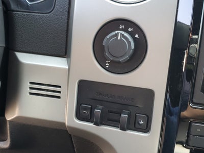 2011 Ford F-150 FX4