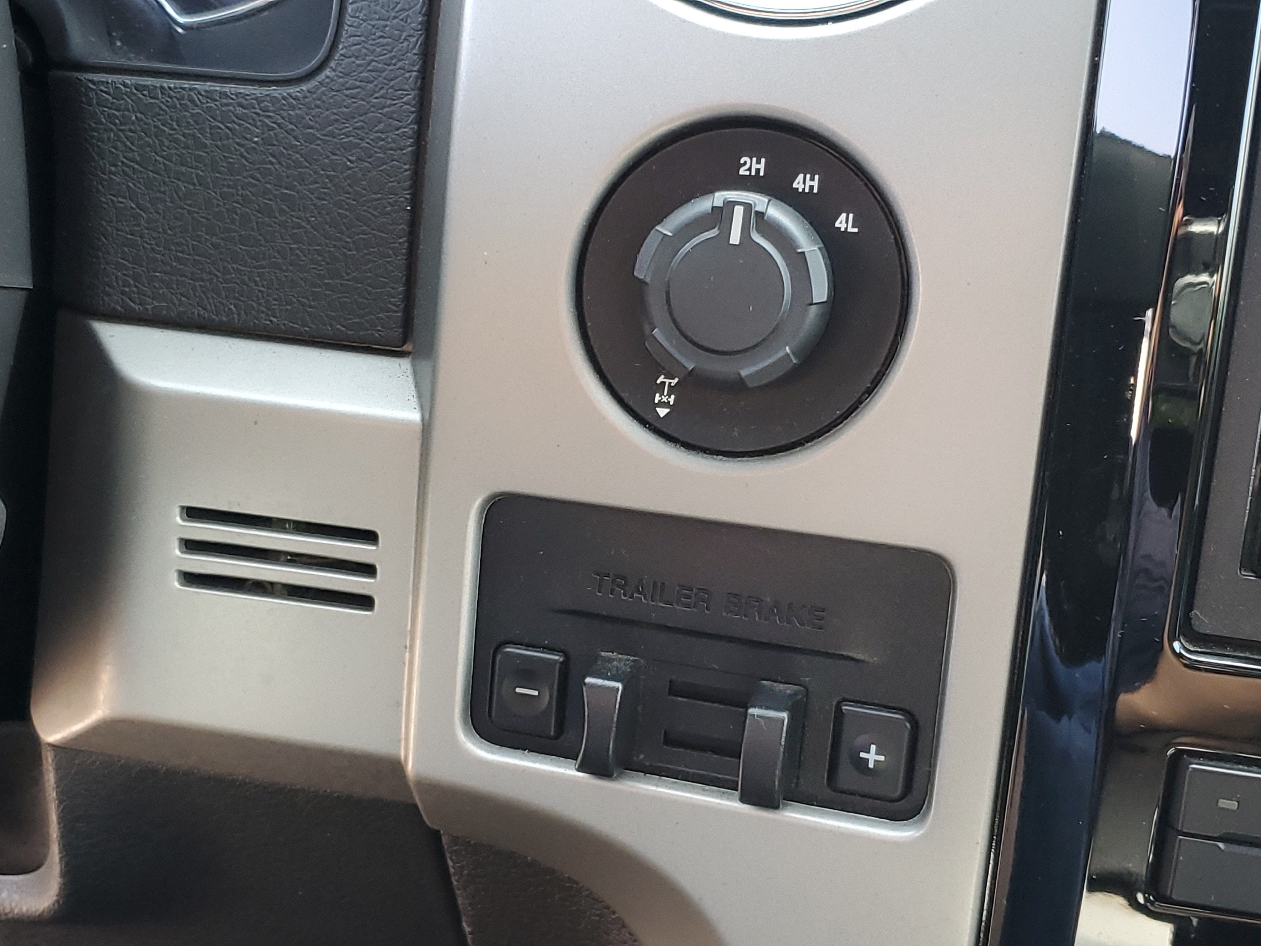 2011 Ford F-150 FX4
