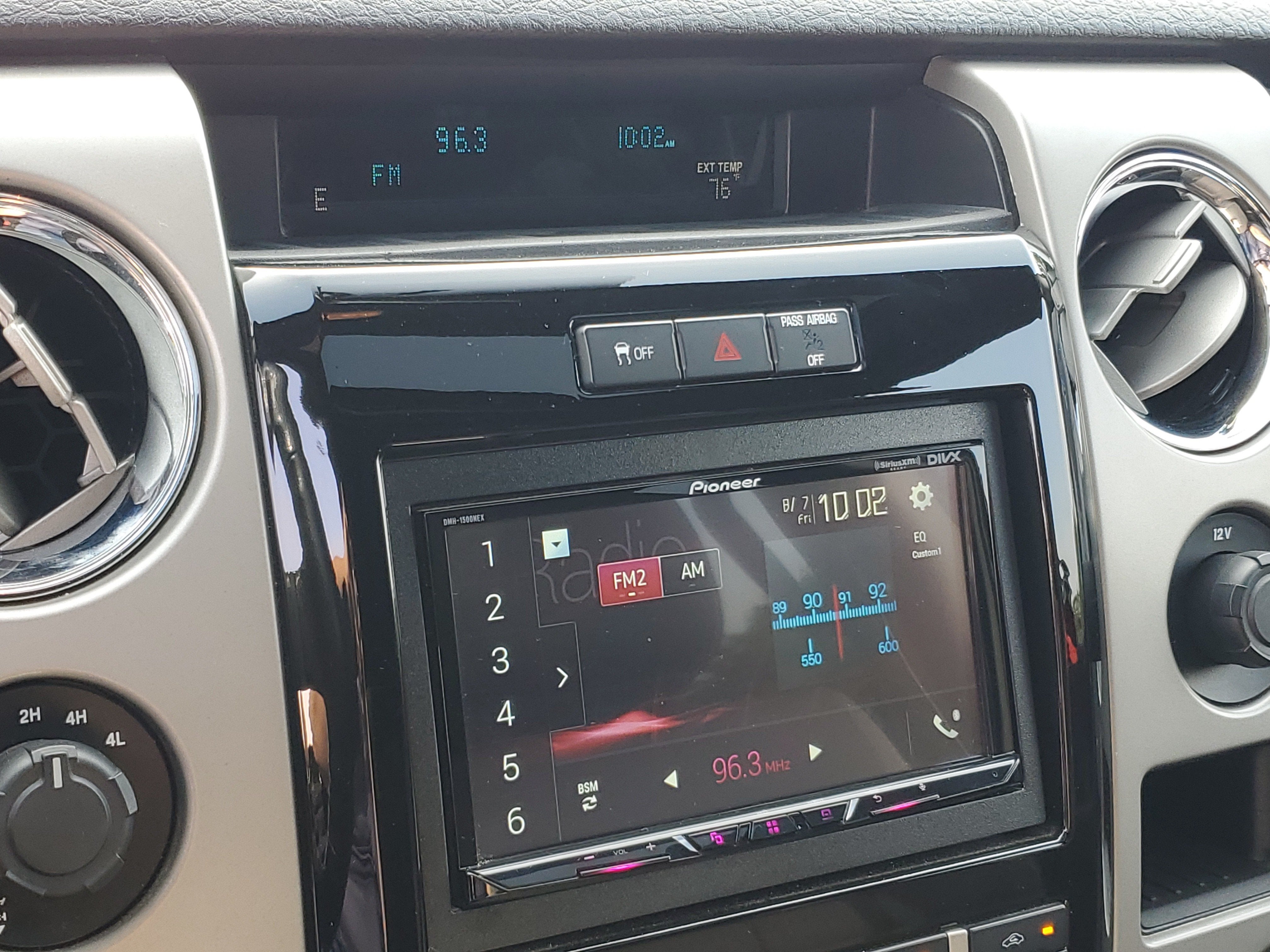 2011 Ford F-150 FX4