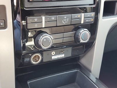 2011 Ford F-150 FX4