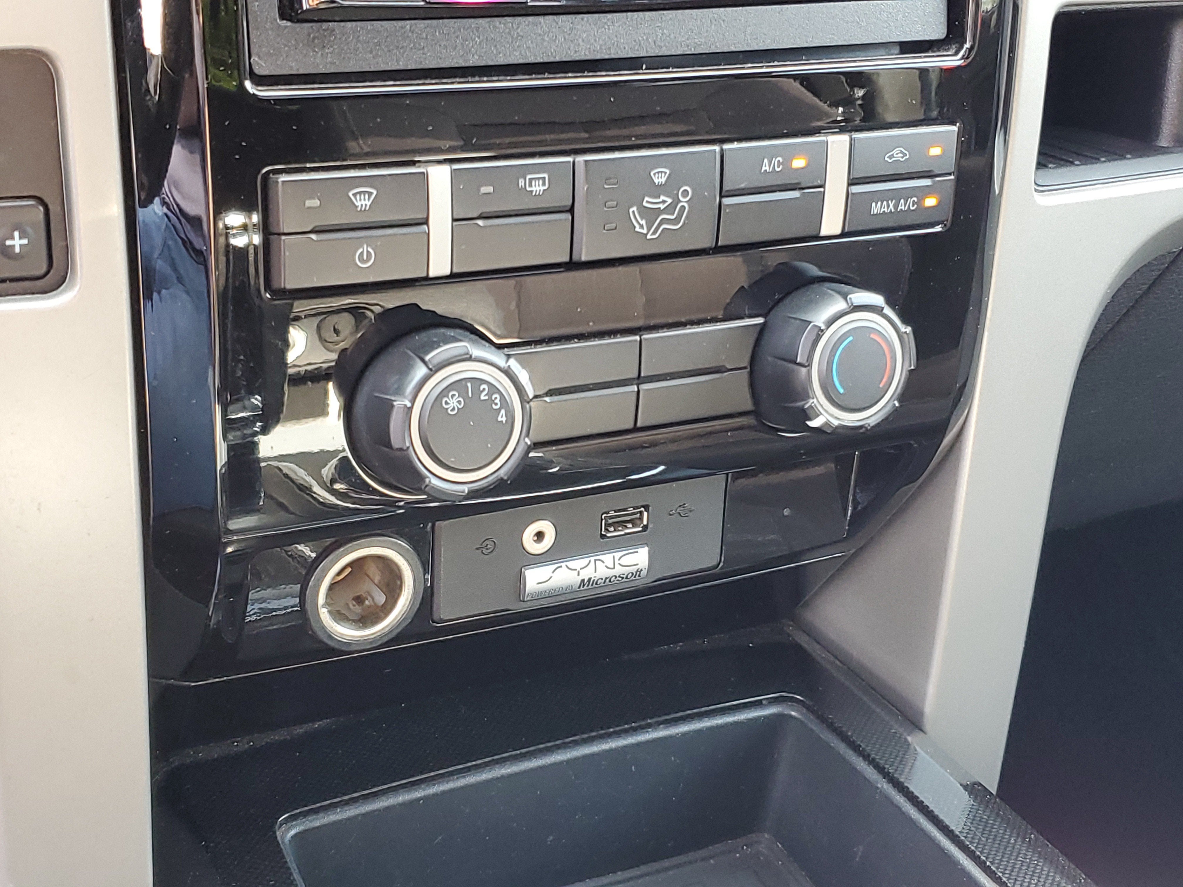 2011 Ford F-150 FX4
