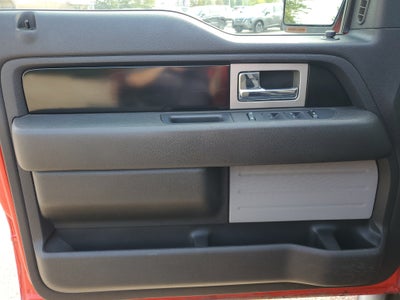 2011 Ford F-150 FX4