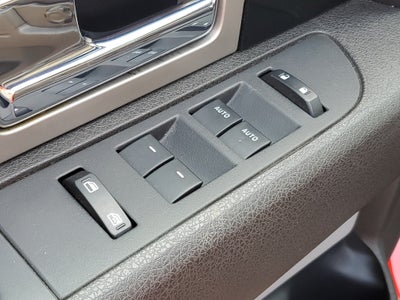 2011 Ford F-150 FX4