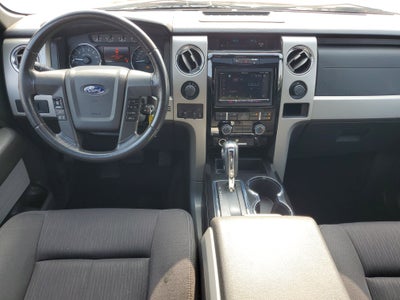 2011 Ford F-150 FX4