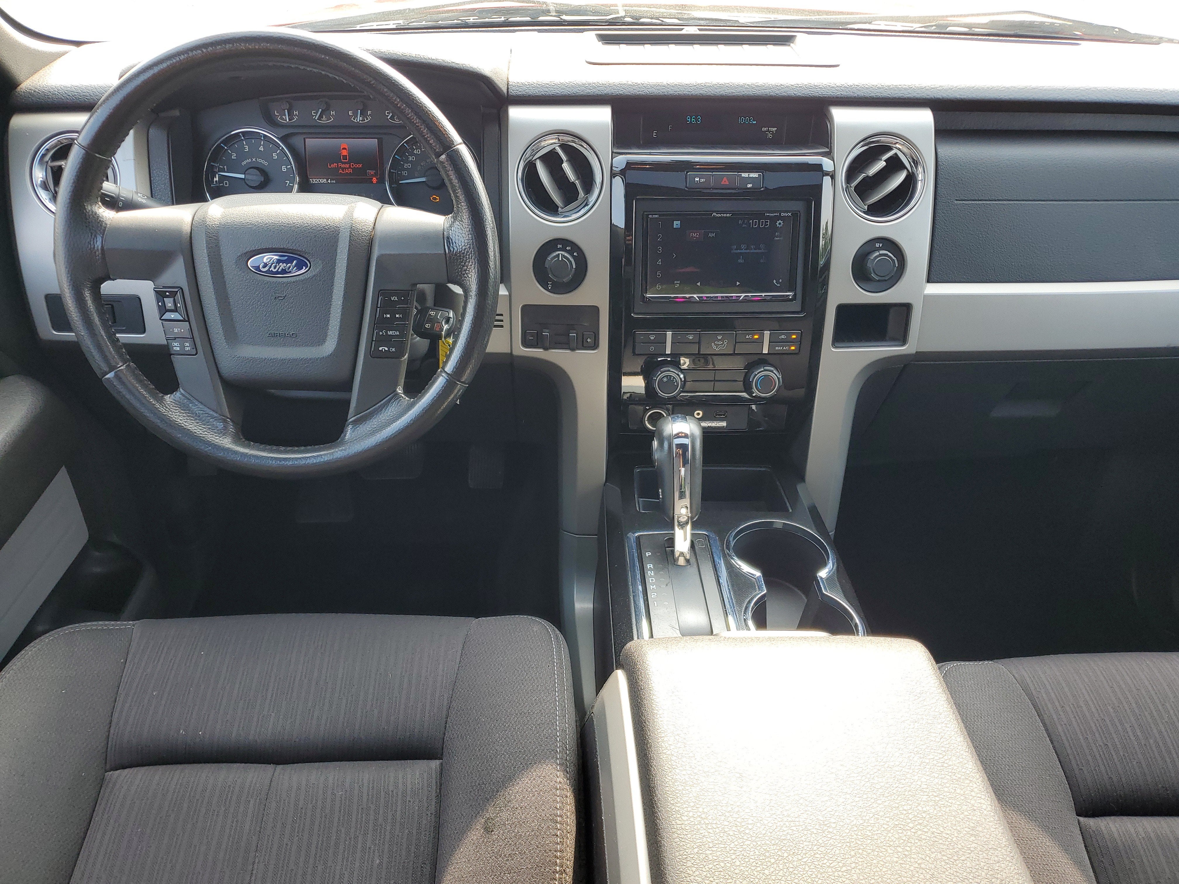 2011 Ford F-150 FX4