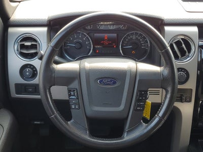 2011 Ford F-150 FX4