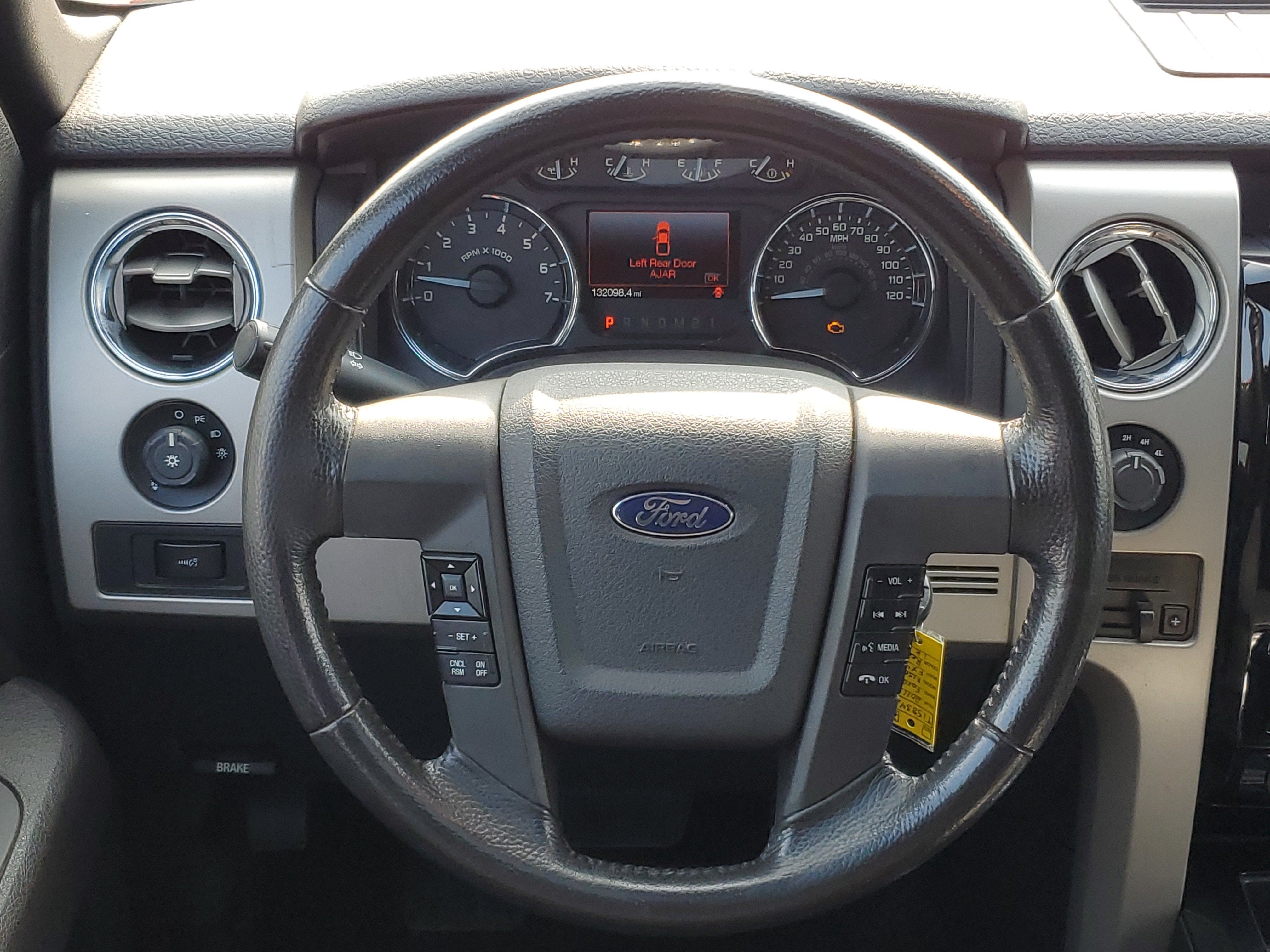 2011 Ford F-150 FX4