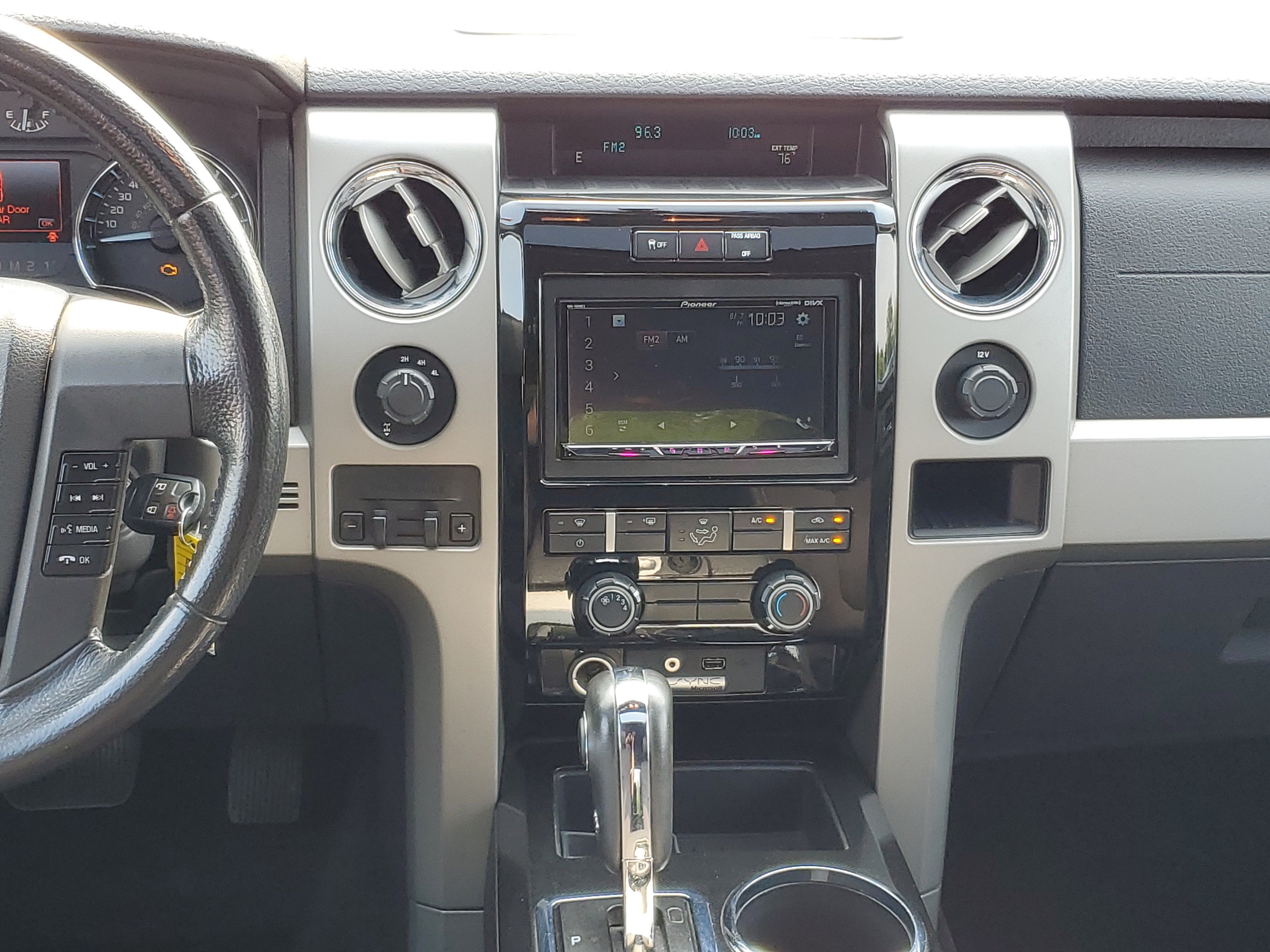 2011 Ford F-150 FX4