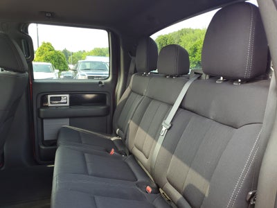 2011 Ford F-150 FX4