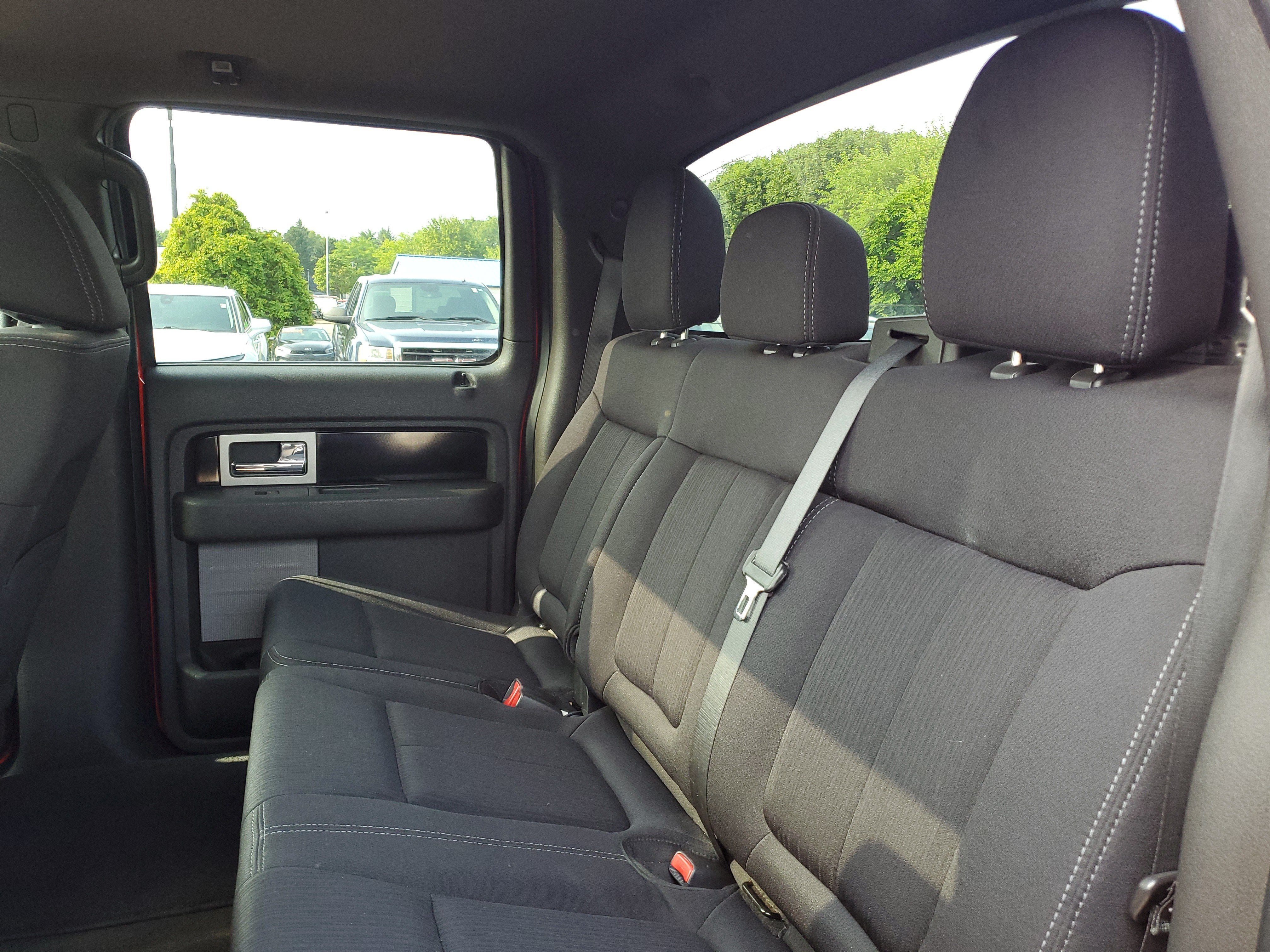 2011 Ford F-150 FX4