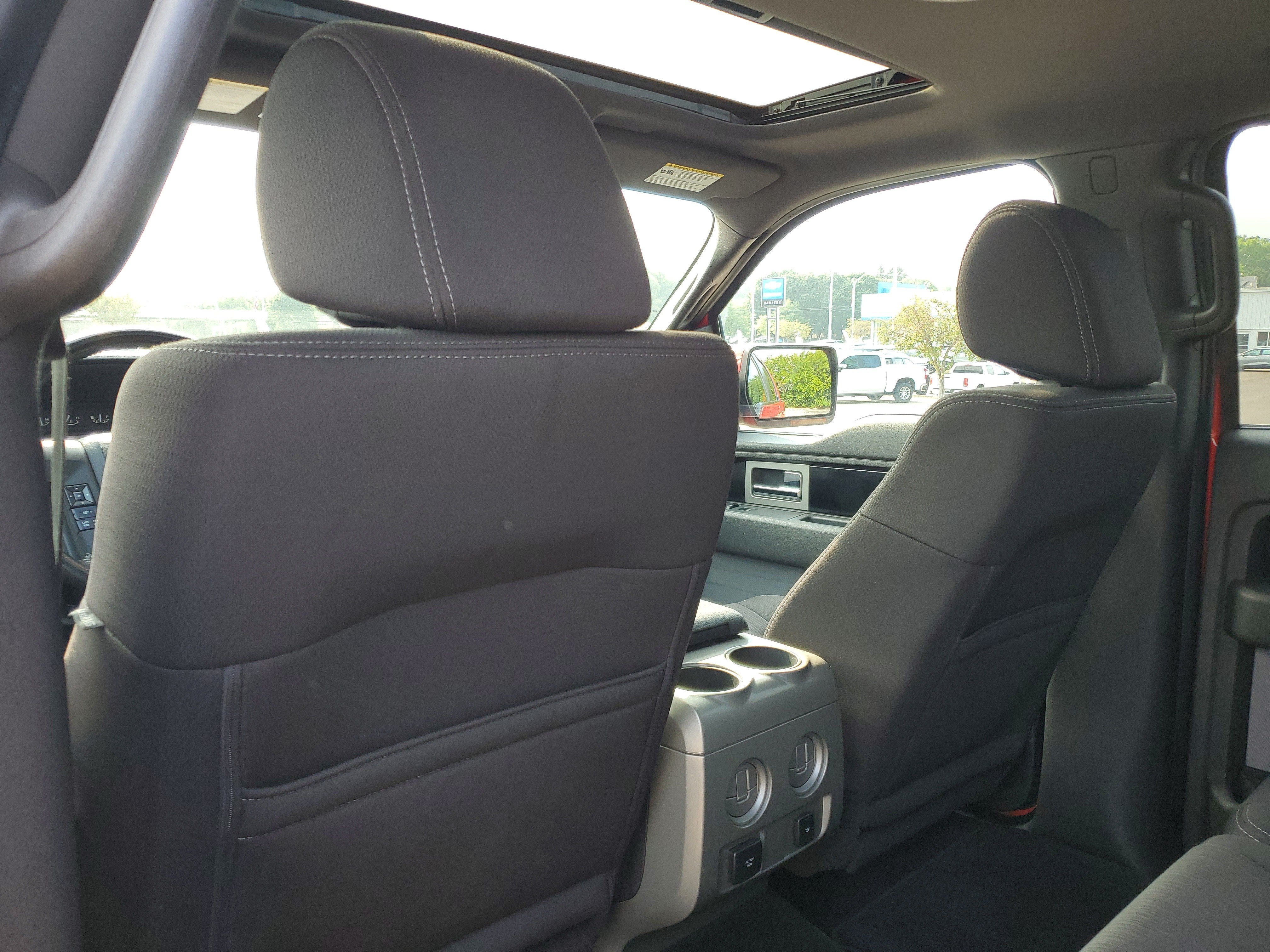 2011 Ford F-150 FX4