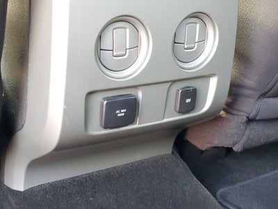 2011 Ford F-150 FX4