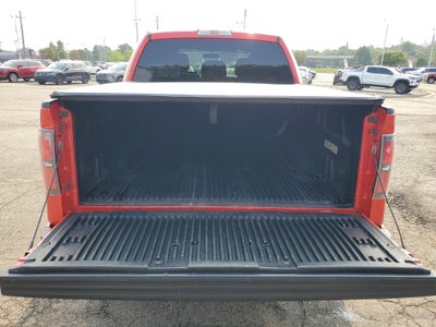 2011 Ford F-150 FX4