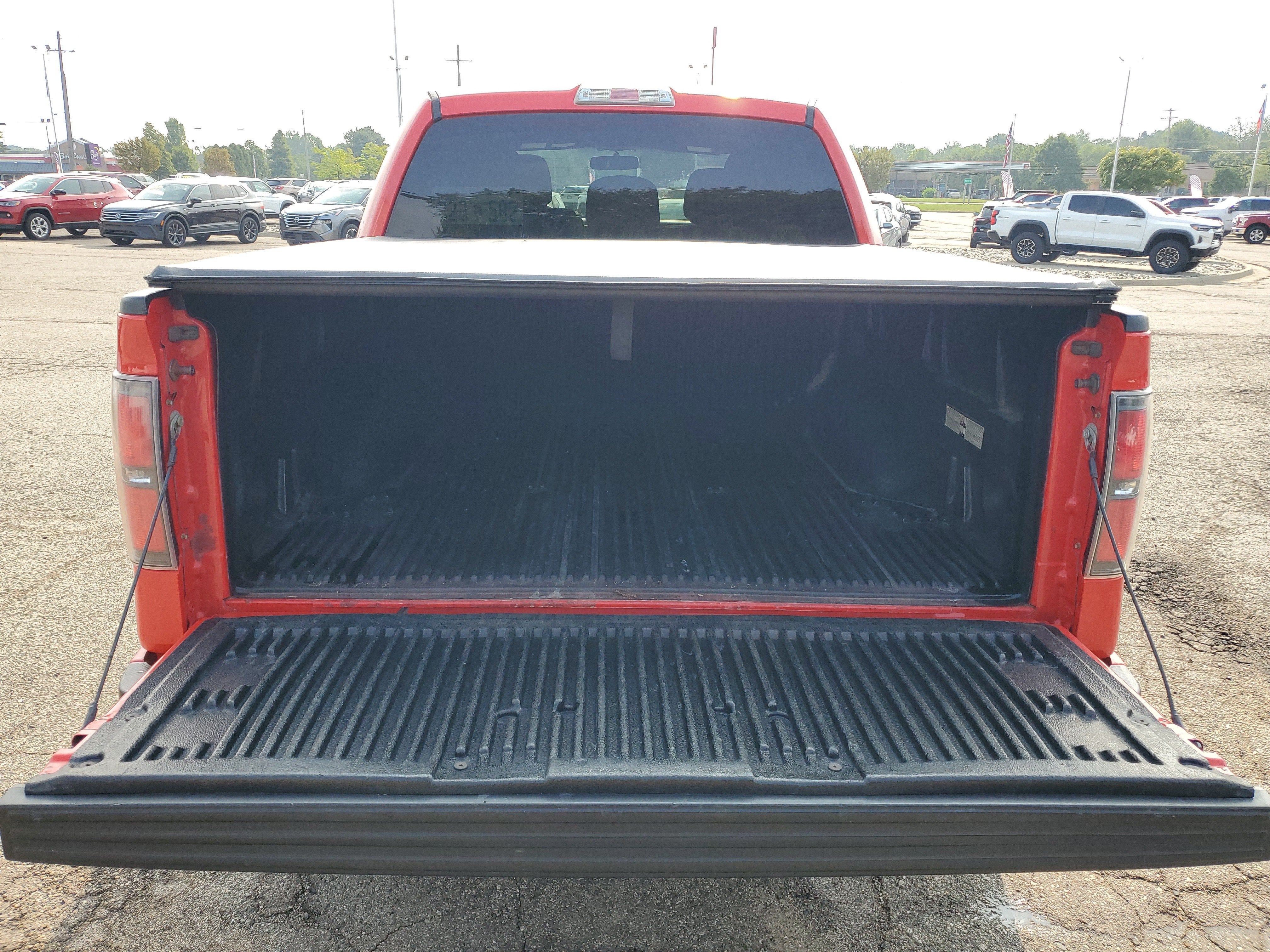 2011 Ford F-150 FX4