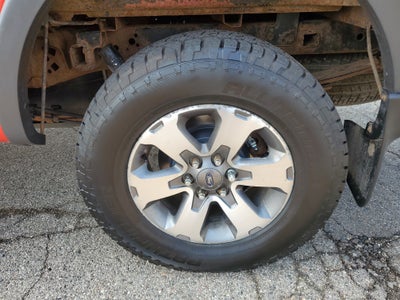 2011 Ford F-150 FX4