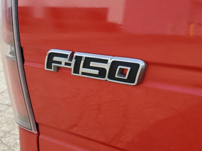 2011 Ford F-150 FX4