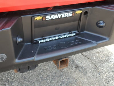 2011 Ford F-150 FX4