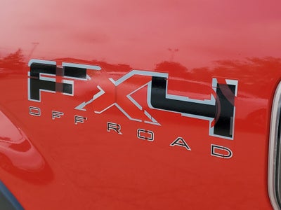 2011 Ford F-150 FX4