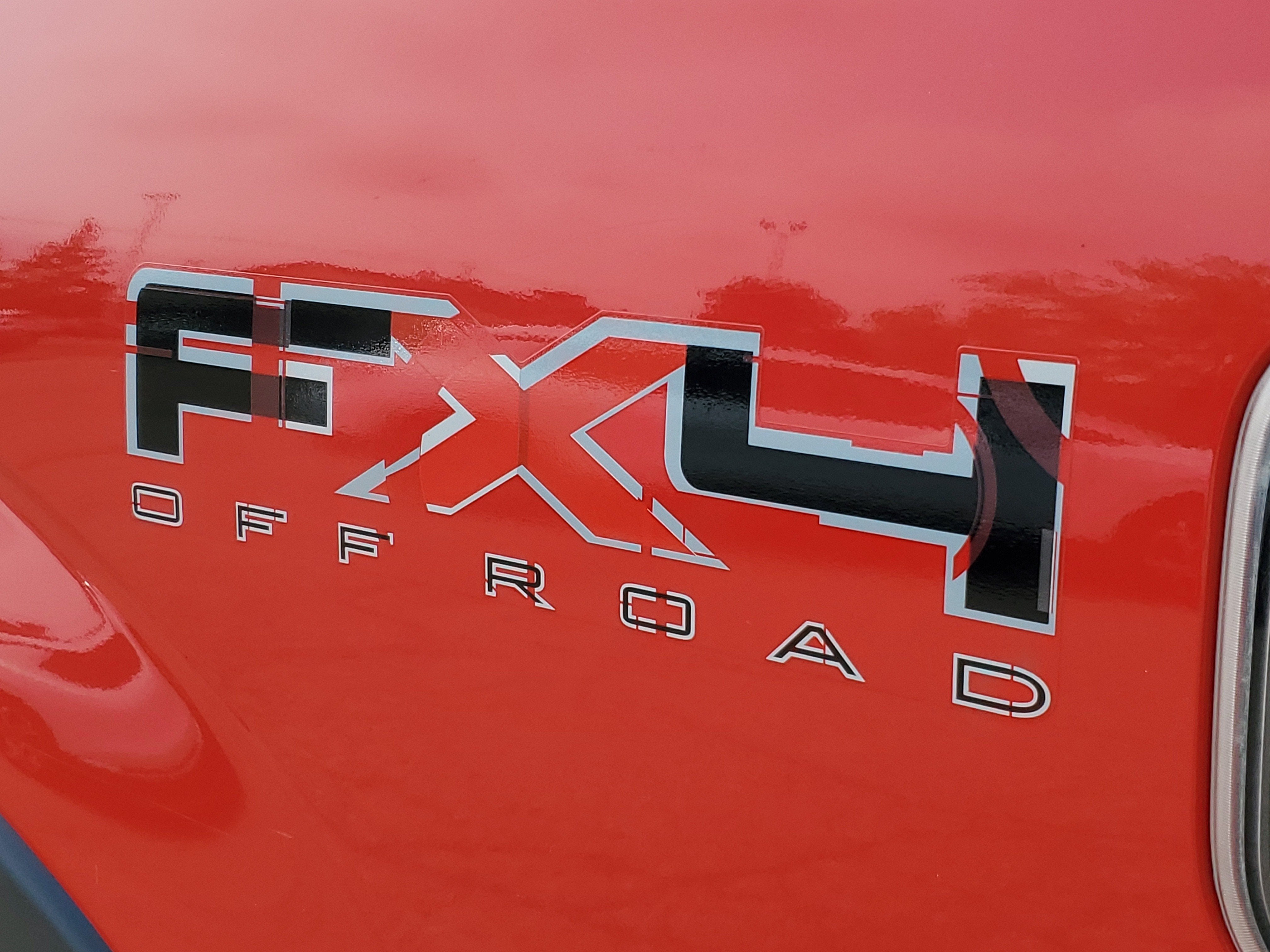 2011 Ford F-150 FX4