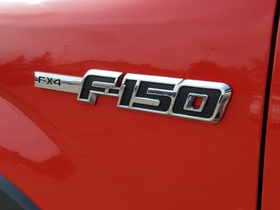 2011 Ford F-150 FX4