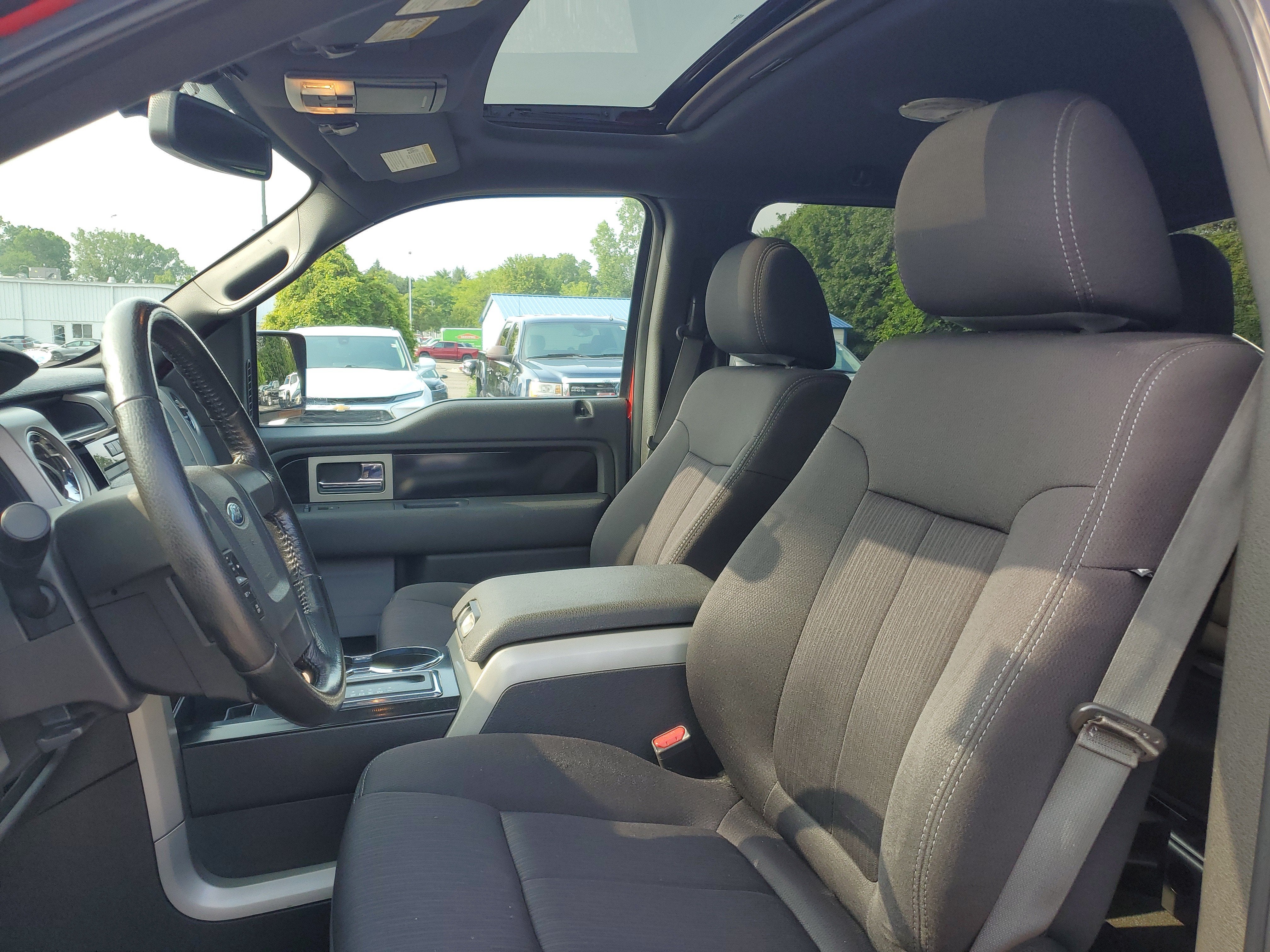 2011 Ford F-150 FX4