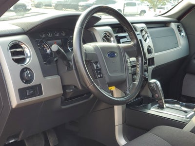 2011 Ford F-150 FX4