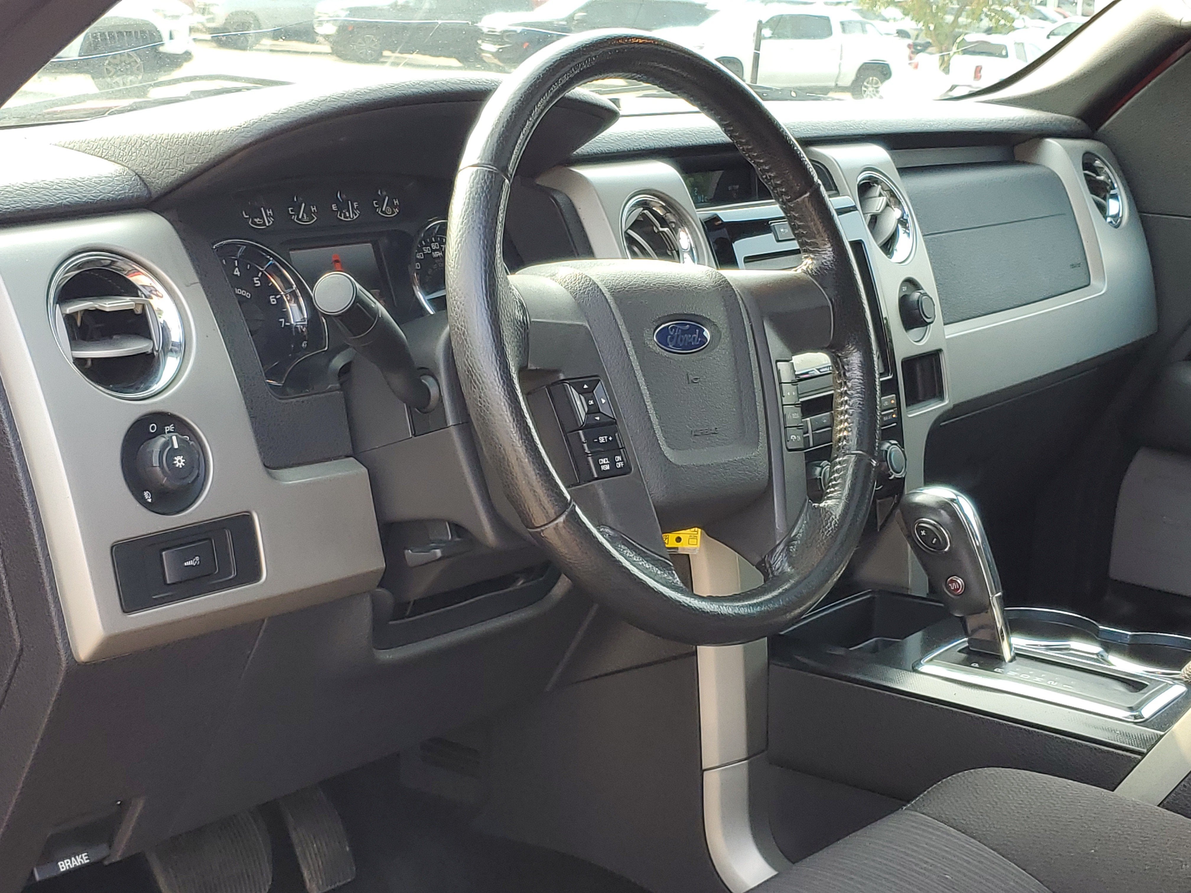 2011 Ford F-150 FX4