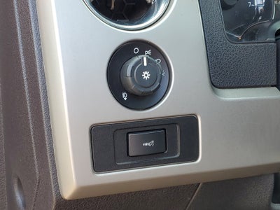 2011 Ford F-150 FX4