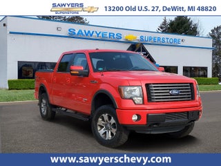 2011 Ford F-150 FX4
