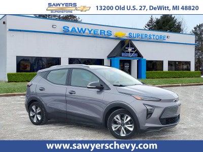 2022 Chevrolet Bolt EUV LT