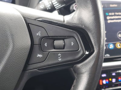 2022 Chevrolet Bolt EUV LT