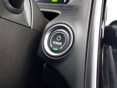 2022 Chevrolet Bolt EUV LT