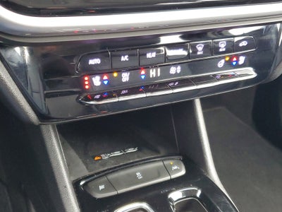 2022 Chevrolet Bolt EUV LT