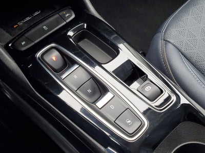 2022 Chevrolet Bolt EUV LT