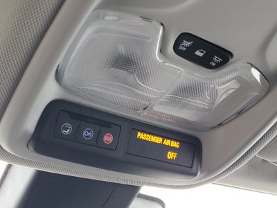 2022 Chevrolet Bolt EUV LT