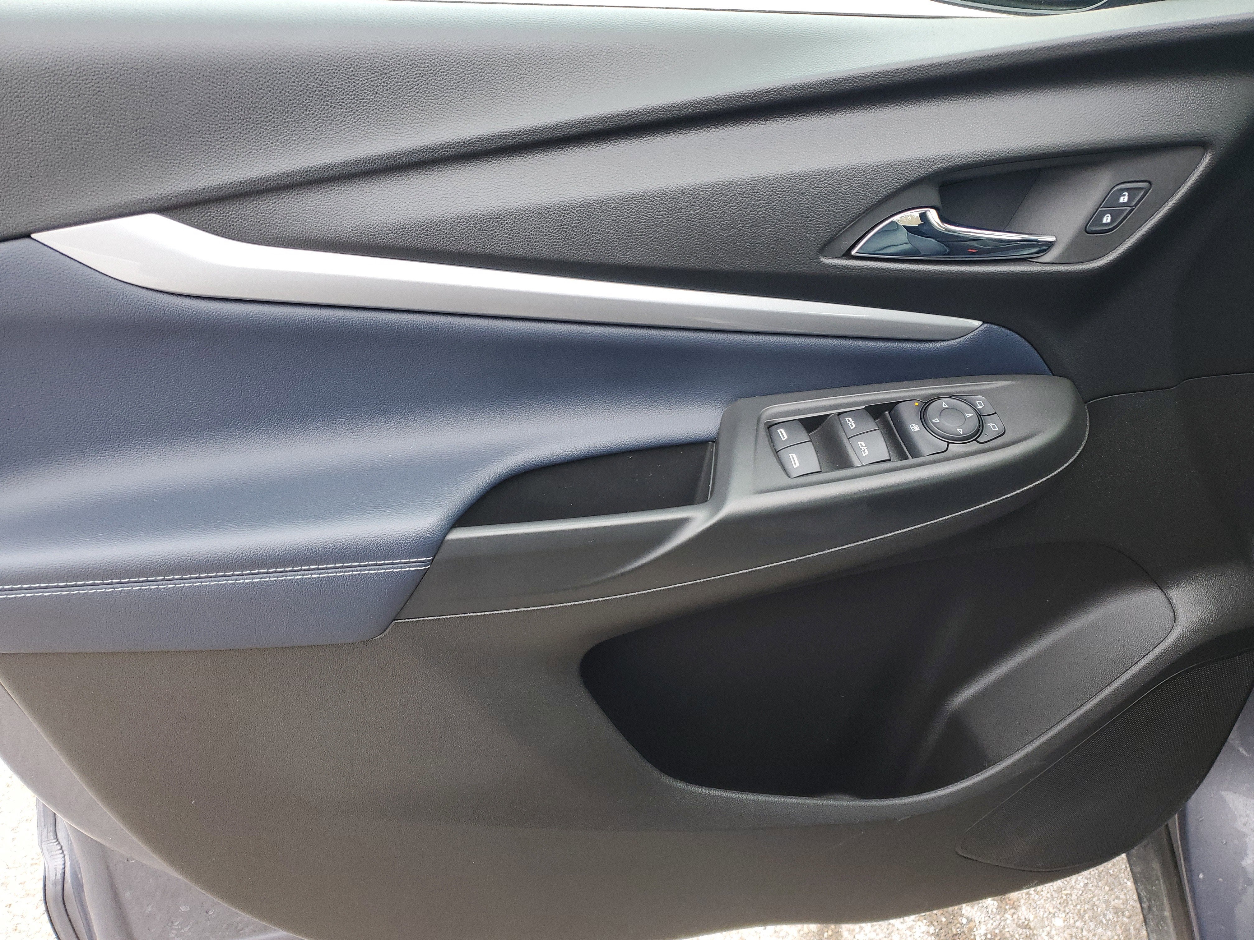 2022 Chevrolet Bolt EUV LT